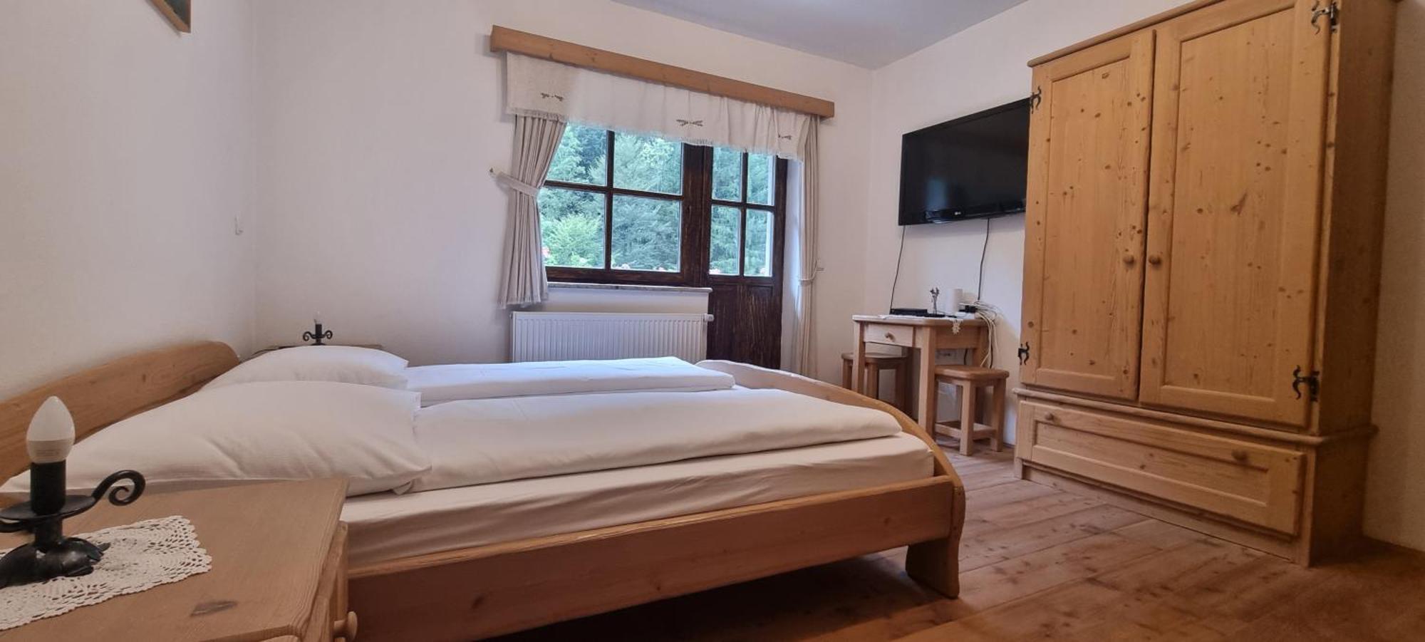 Apartments Pod Macesnovo Streho Solčava Buitenkant foto